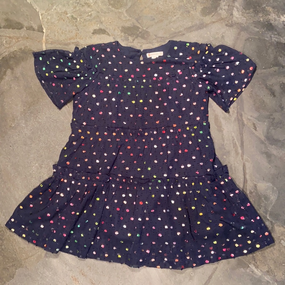 Crewcuts girls dress size 4